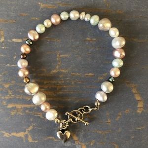 MOTHER’S DAY - Michele Baratta Sierra Stream Pearl Bracelet